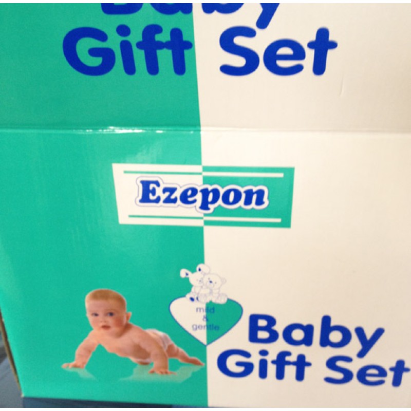 Baby Lotion Set Supplier - OEM Ezepon Brand Baby Set