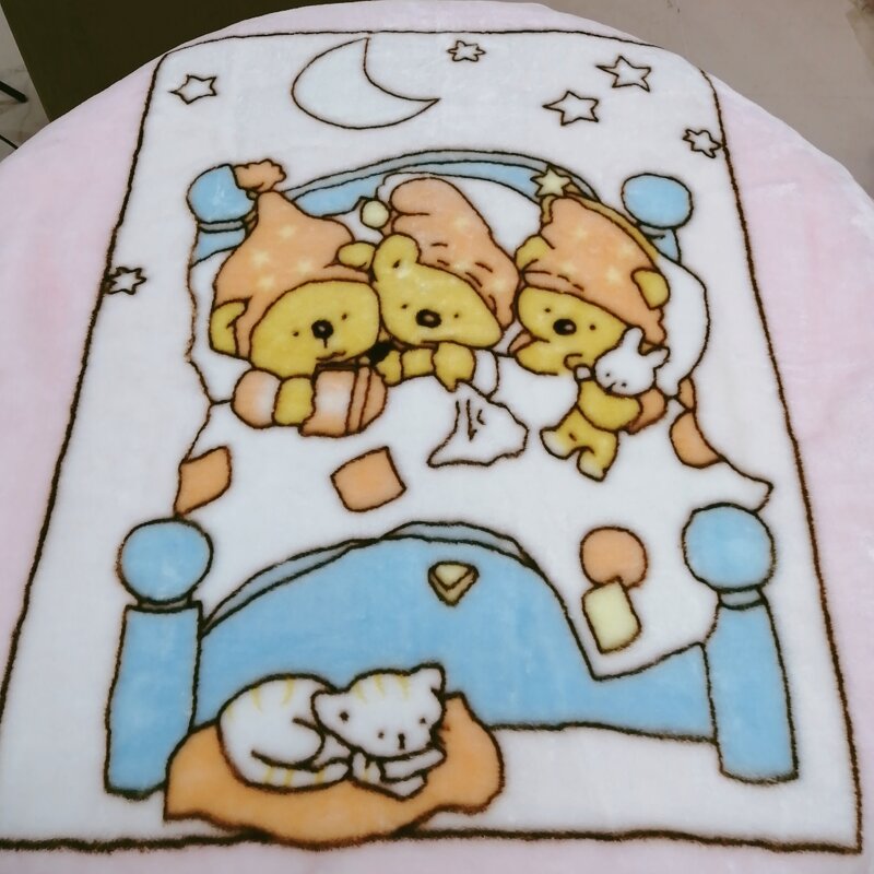 Baby Swaddle Blanket Supplier - OEM New Design Super Soft