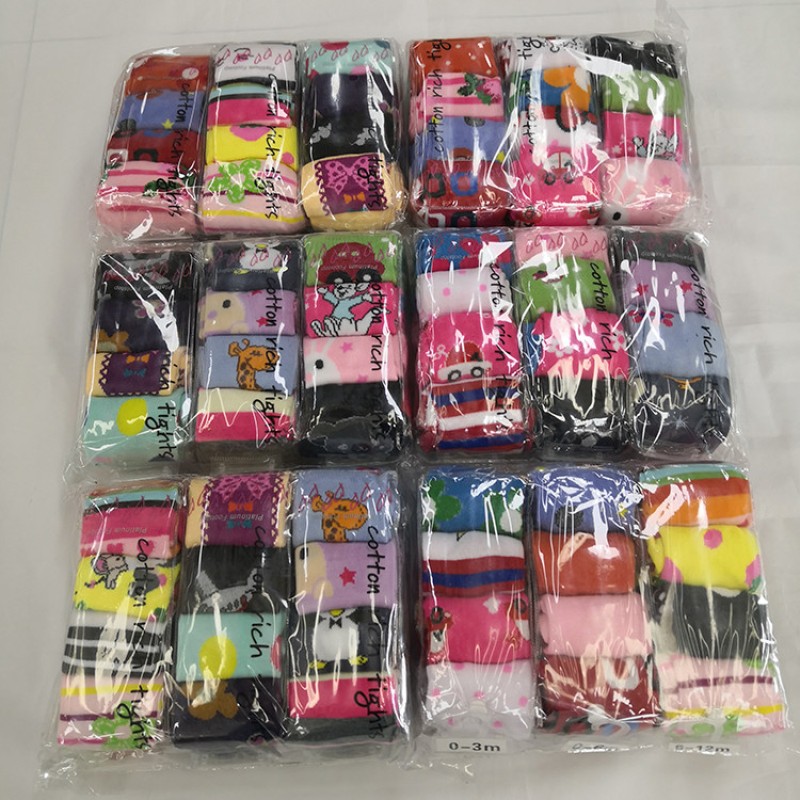 Kids Panty Hose Supplier - OEM Portable Wholesale Polyester