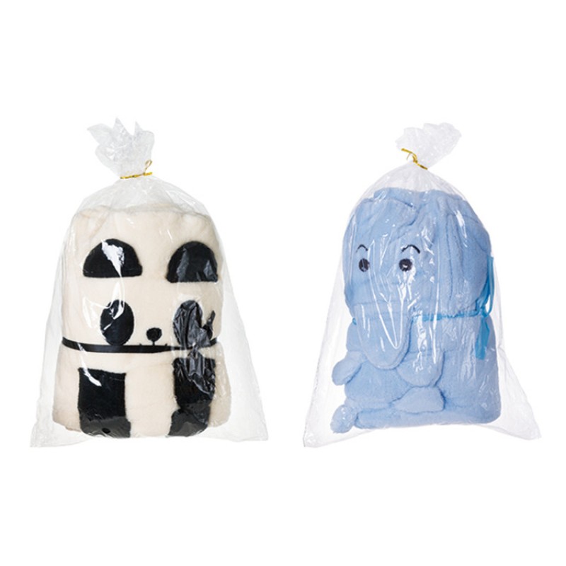 Kids Bath Towel Manufacturer - OEM Cute Designs Soft Towel Sets