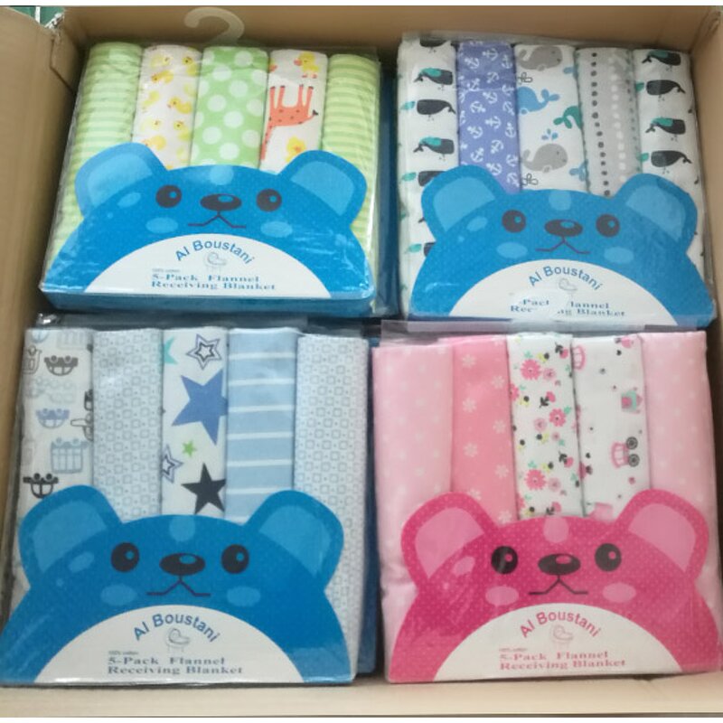 Flannel Baby Blanket Manufacturer - Wholesale High Quality Comfortable