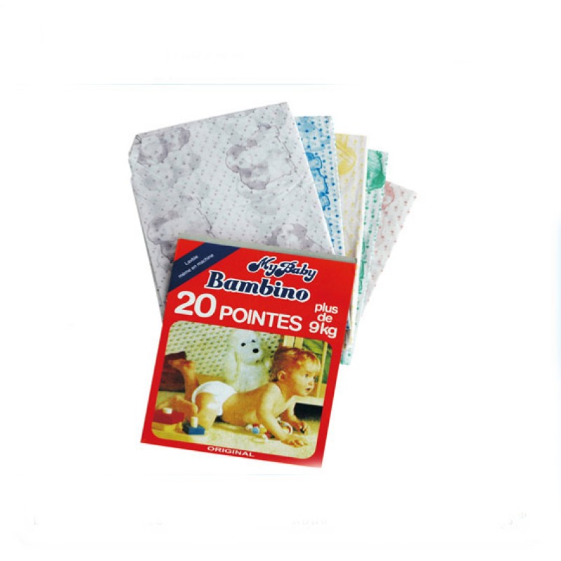 Plastic Diaper Manufacturer - OEM Export to Africa 20 Years