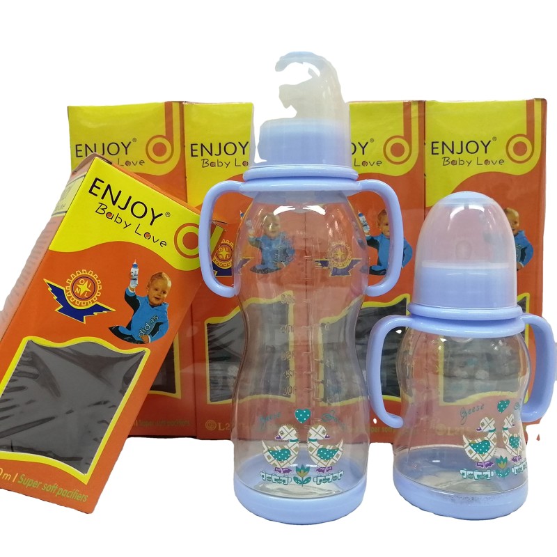 Hands Free Feeding Bottle Supplier - OEM Baby Milk Bottle