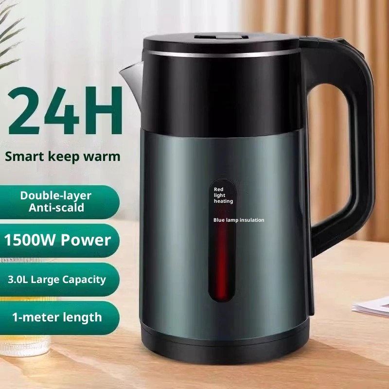 Electric Oven - 30-50L Stainless Steel