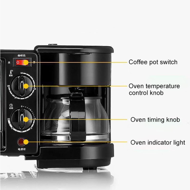 Commercial Microwave - Fast Heating