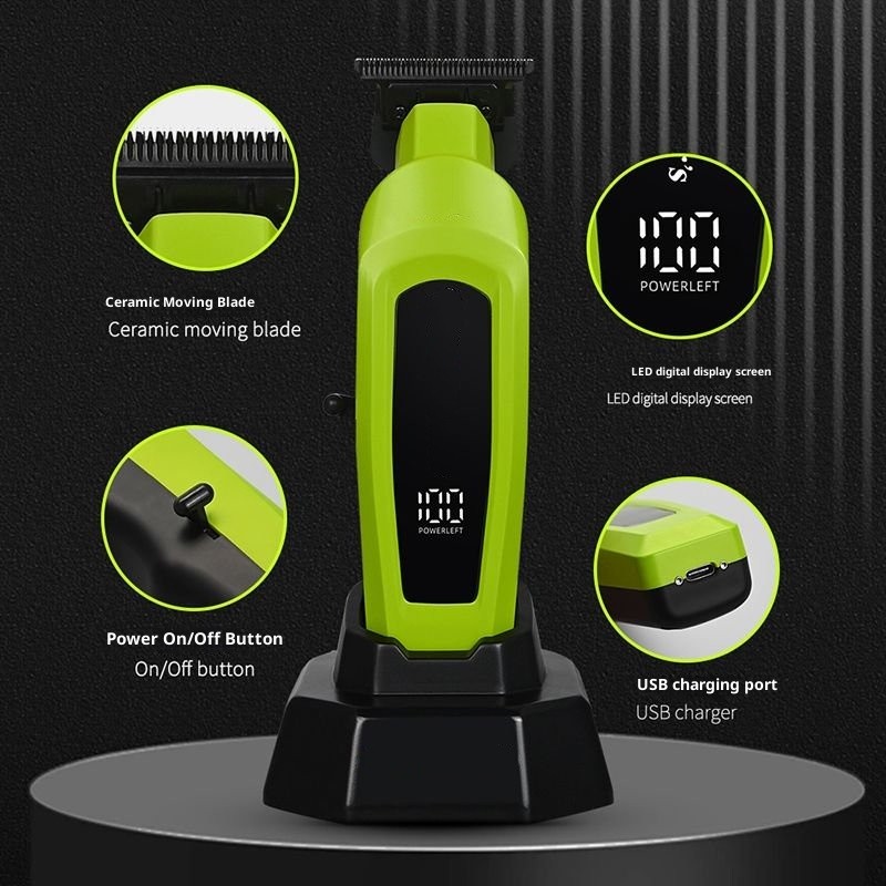 Oil Free Fryer - 5-12L Electric Digital