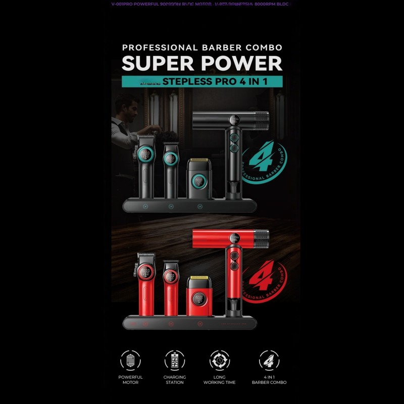 Air Fryer - 4.5-12L Oil Free