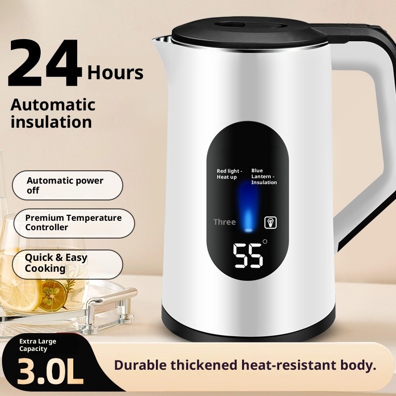 Toaster Oven - 4L Oil Free