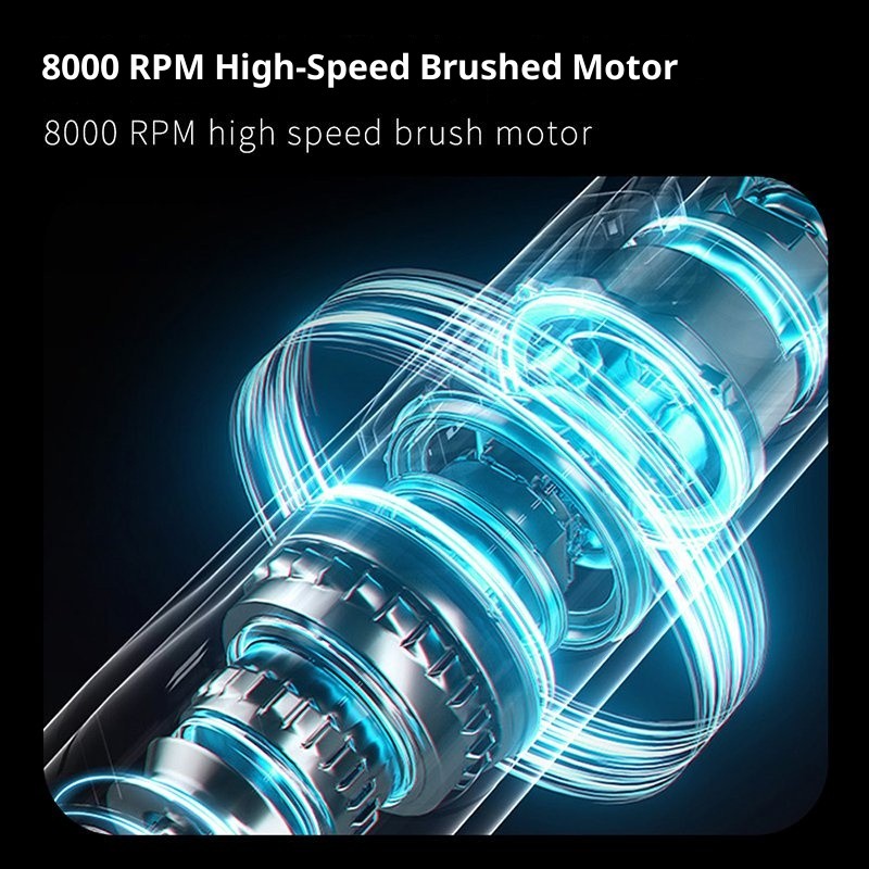 Oil Free Fryer - 5-12L Electric Digital