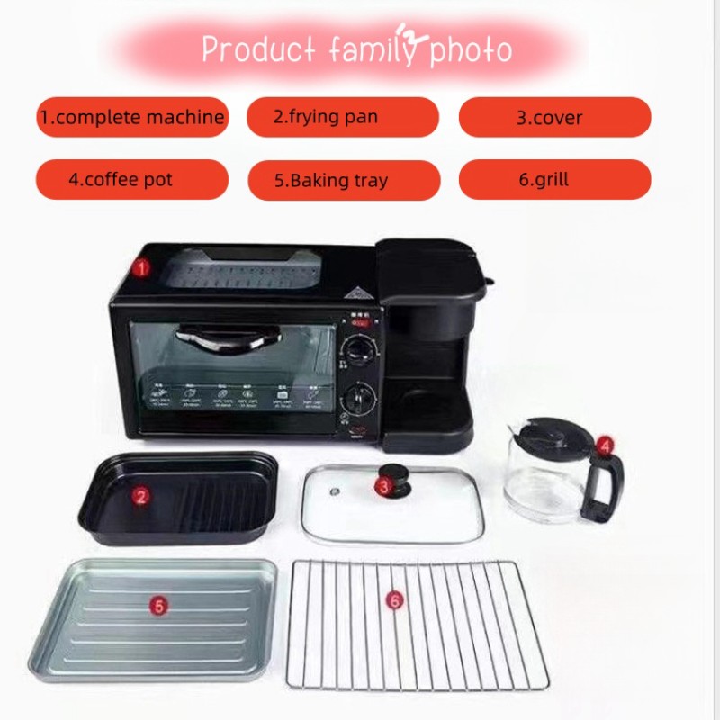 Multi Cooker - Stainless Steel