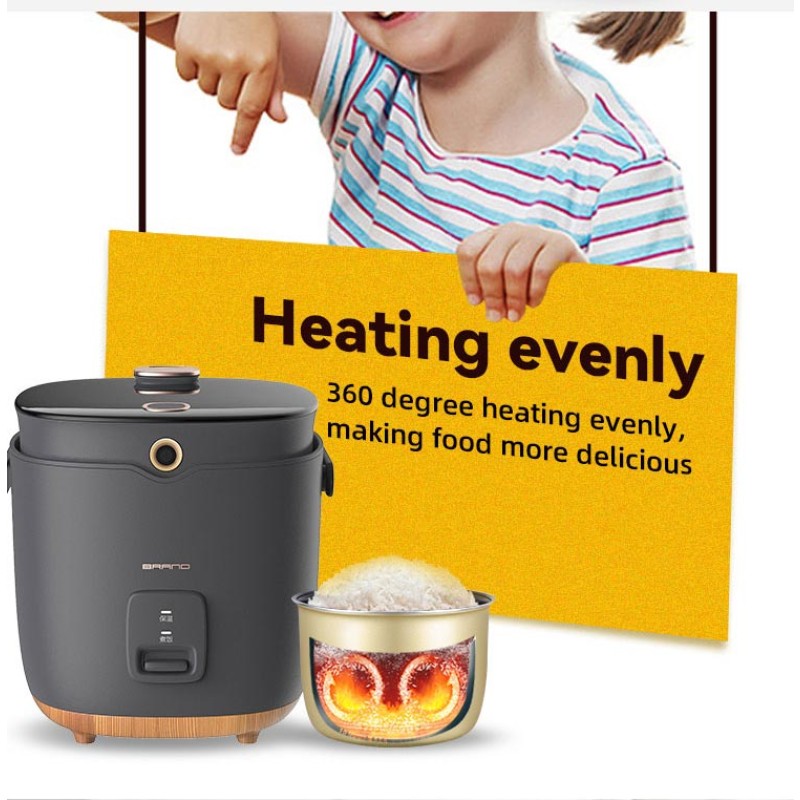 Bread Box - Plastic Roll Top Lid