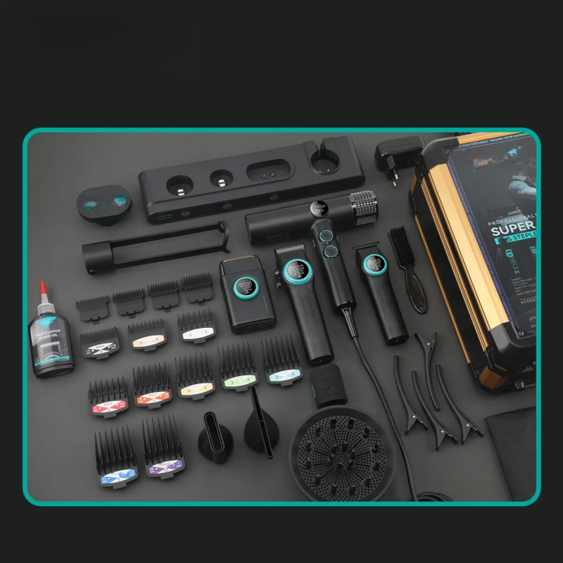 Air Fryer - 4.5-12L Oil Free