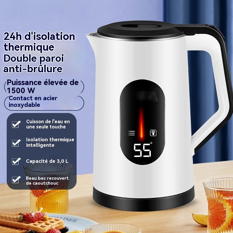 Countertop Oven - 30L Bake and Air Fry