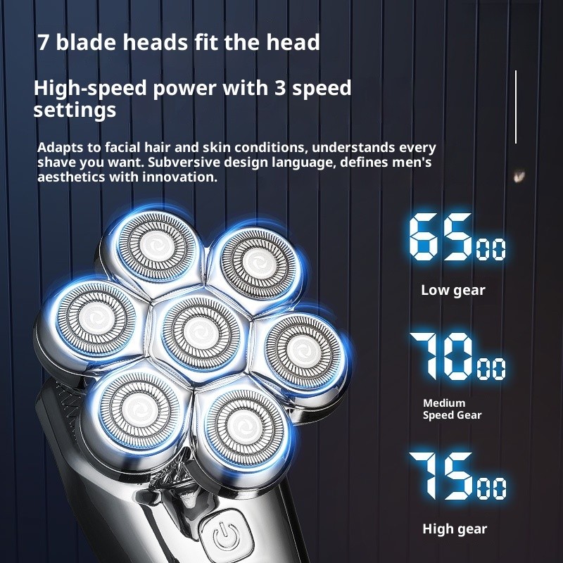 Breakfast Maker - 4 in 1 Multi-function