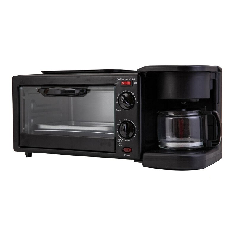 Microwave Oven - Countertop Grill
