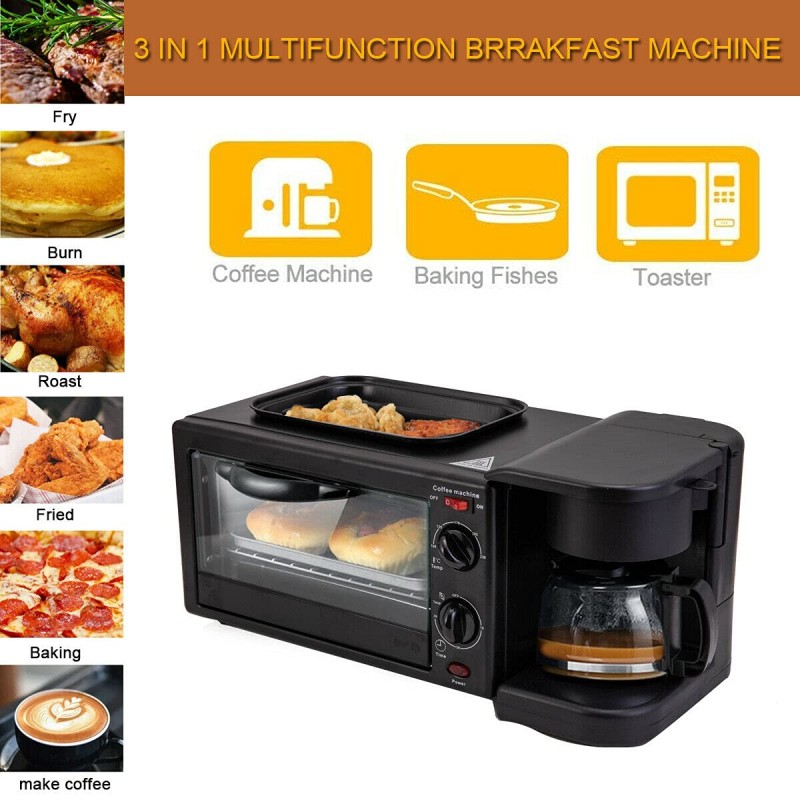 Microwave Oven - Smart Digital