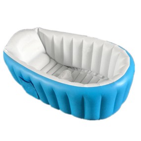 Inflatable Bathtub - Collapsible