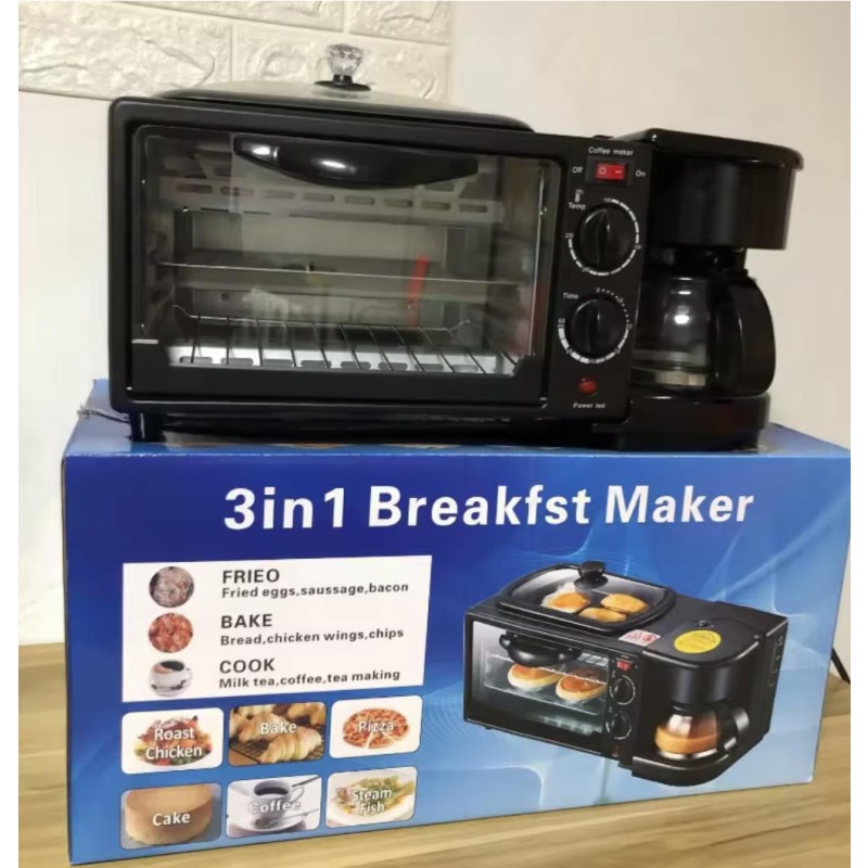 Microwave Oven - Built-in Convention