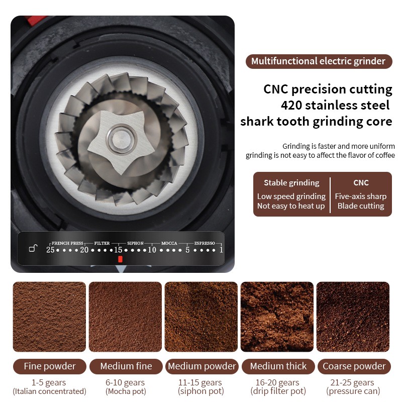 Table Blender - Nutri Mixer