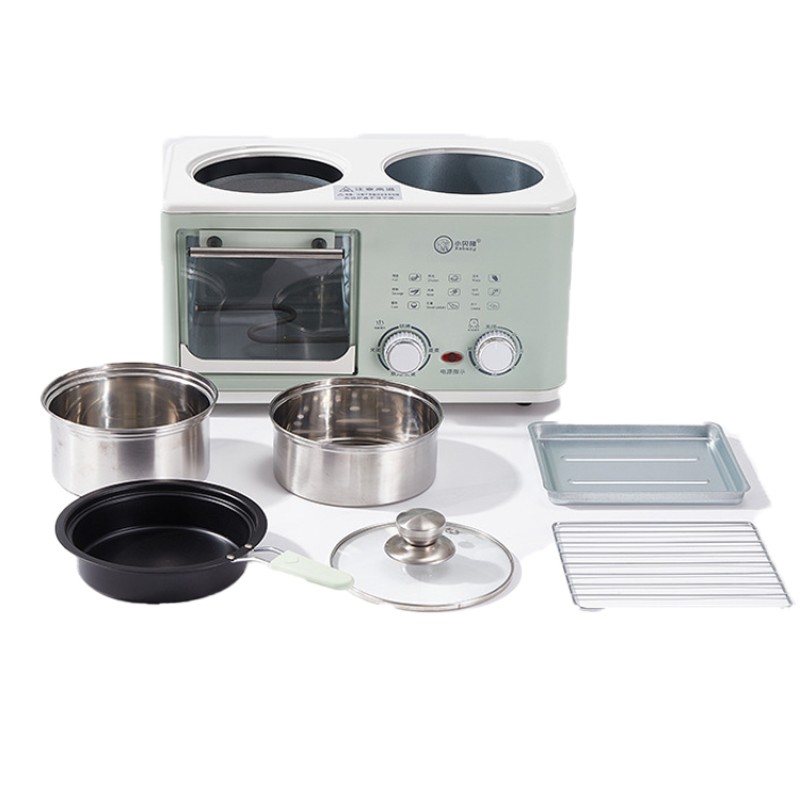 Microwave Oven - Stainless Steel