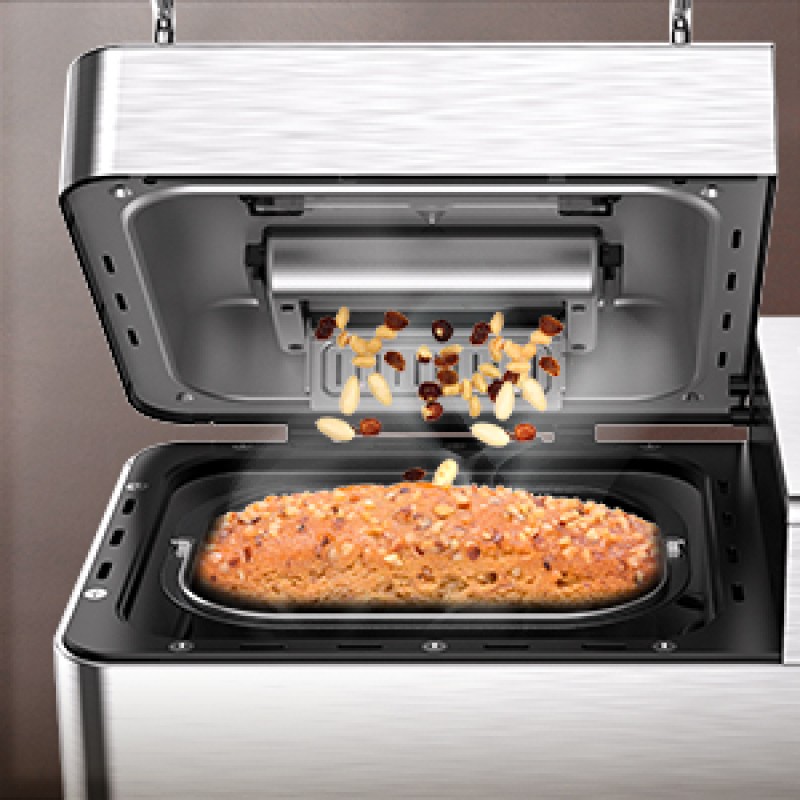 Air Fryer - Smart Touch Screen