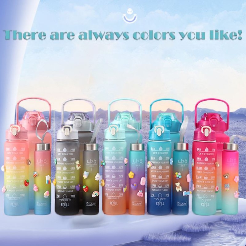 Water Jug Set - with Glasses