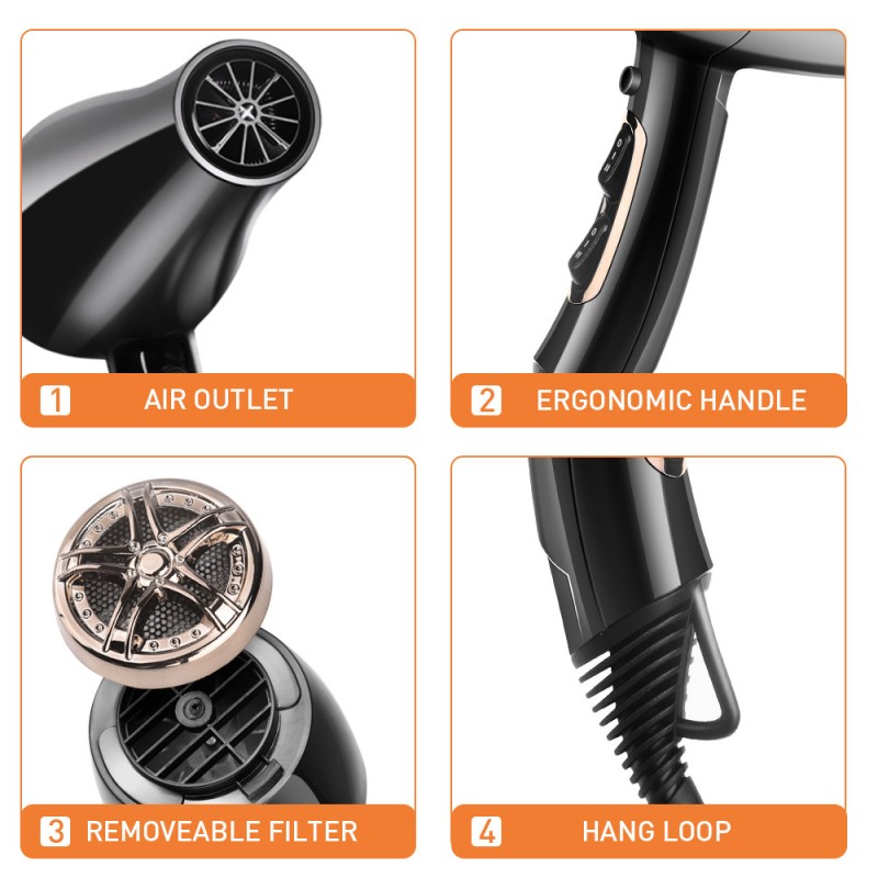 Electric Shaver - Smart Pro Trimmer