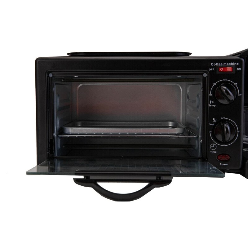 Microwave Oven - Countertop Grill