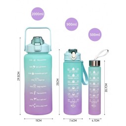 Glass Pitcher - Juice Dispenser