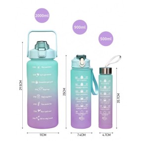 Glass Pitcher - Juice Dispenser