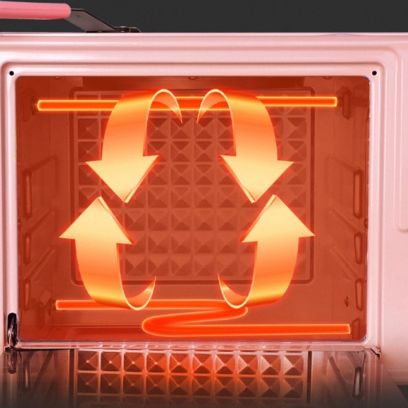 Microwave Oven - Stainless Steel