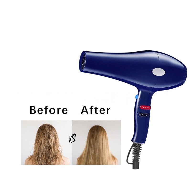 Hair Dryer - Professional Air Wrap Styler