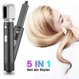 Hair Dryer - Cordless Professional Salon Blower