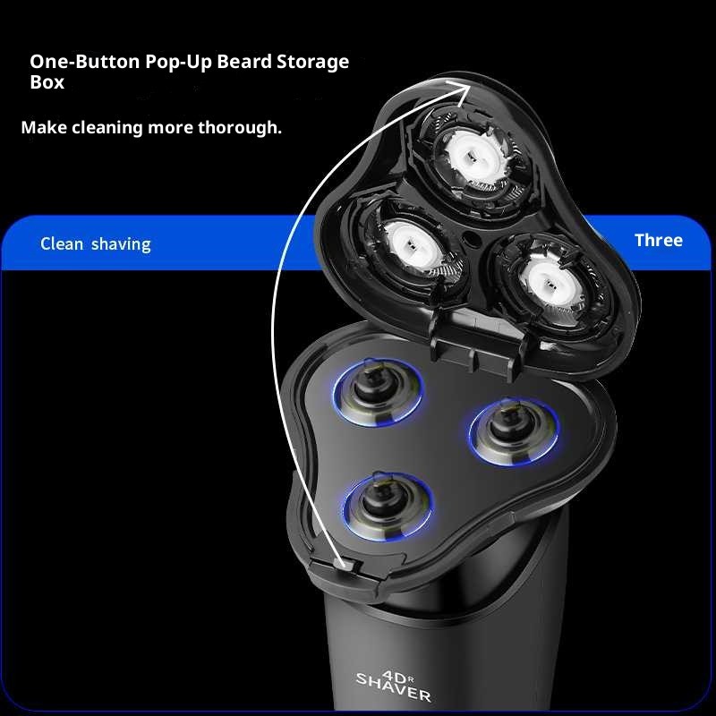 Juicer Machine - Battery Portable Blender