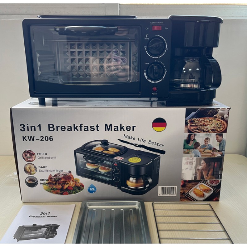 Microwave Oven - Countertop Grill