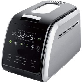 Dual Zone Air Fryer - Double Basket