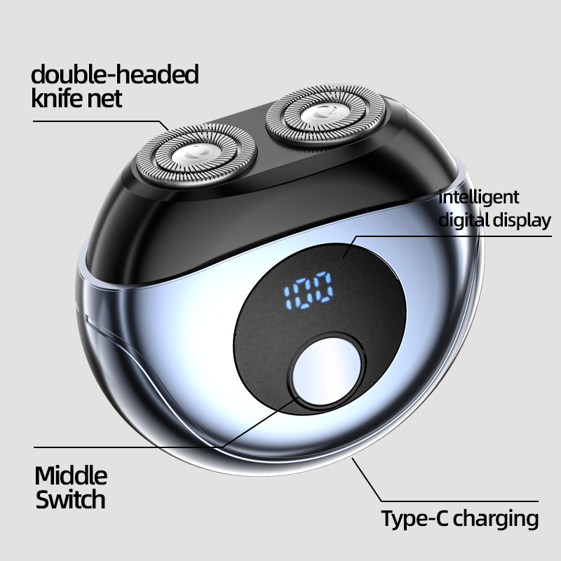 Microwave Oven - 25L Mini Portable