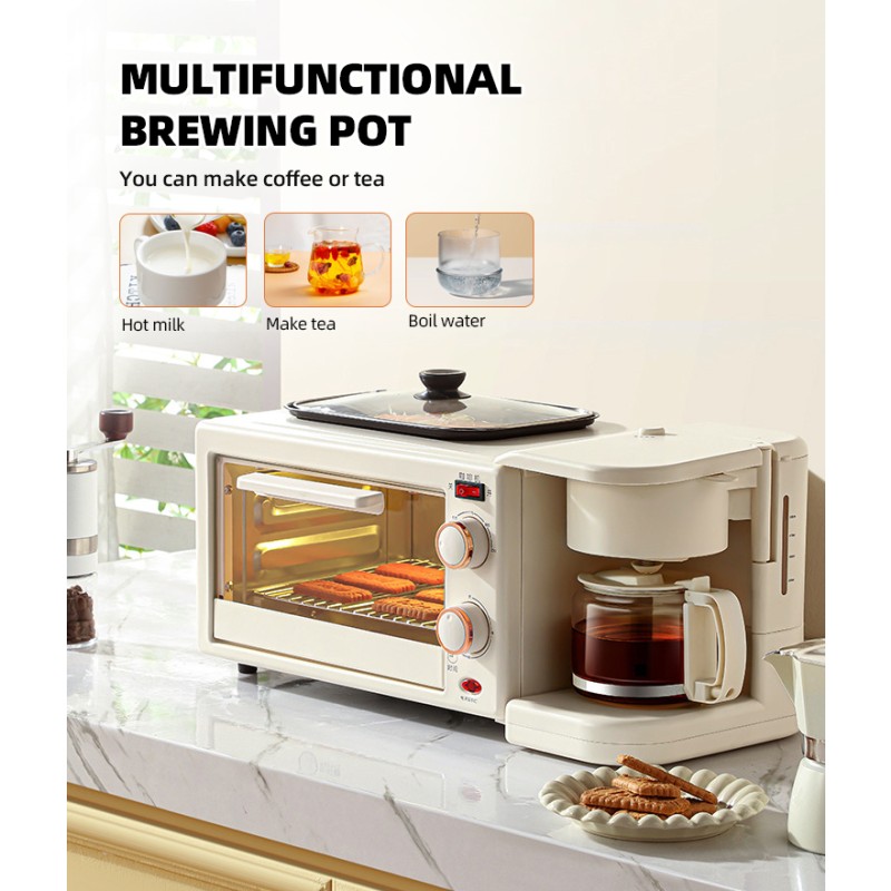 Microwave Oven - Mini Portable