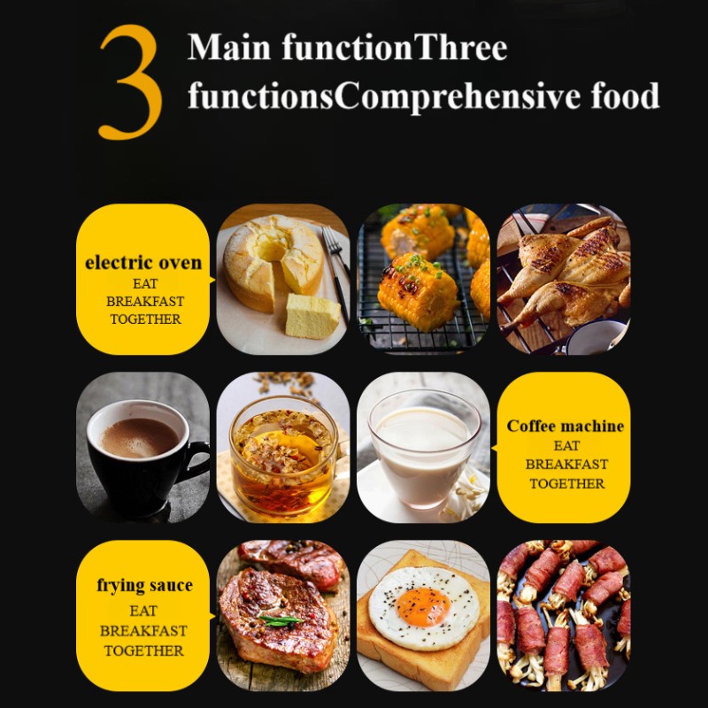 Microwave Oven - Built-in Convention