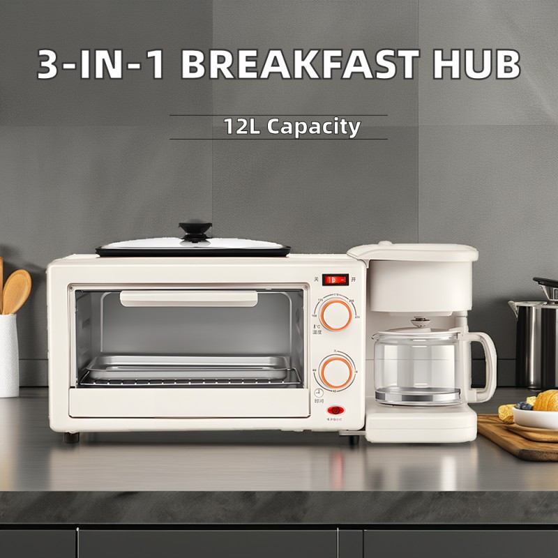 Microwave Oven - Mini Portable