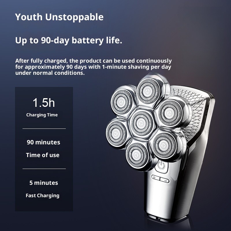 Breakfast Maker - 4 in 1 Multi-function