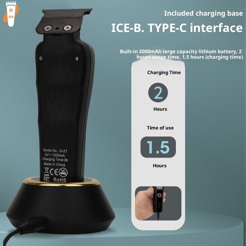 Dual Zone Air Fryer - 8-10L Double Basket