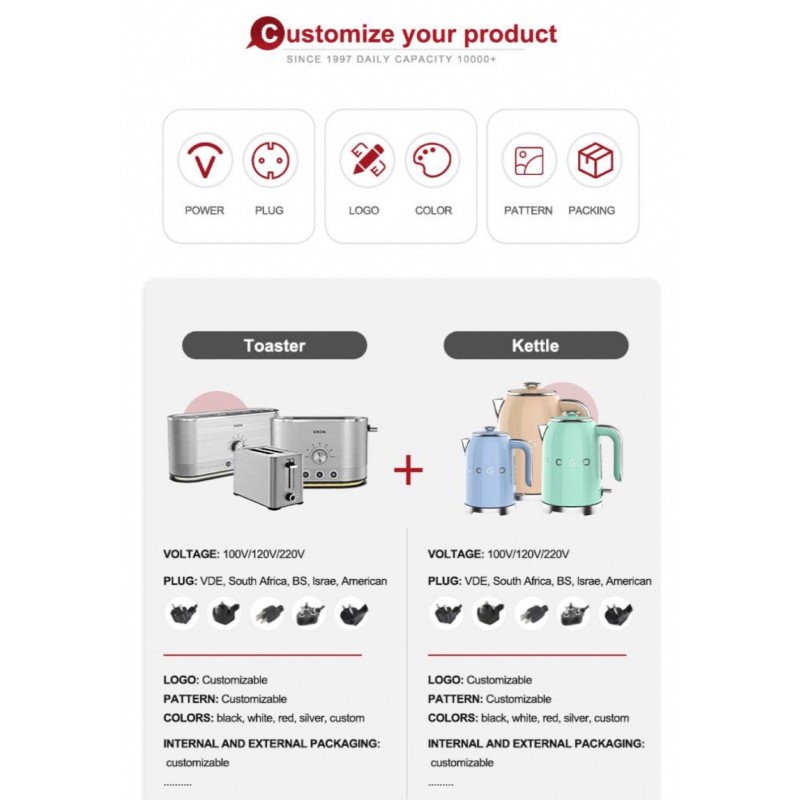 Water Dispenser - Plastic Jug Set