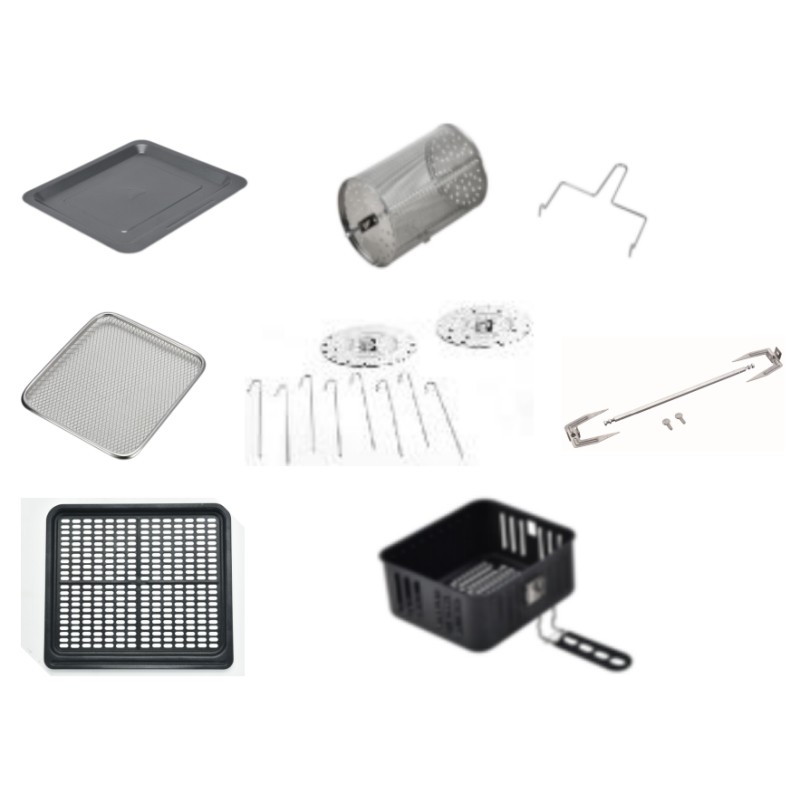 Hair Dryer - 5 in 1 Brush