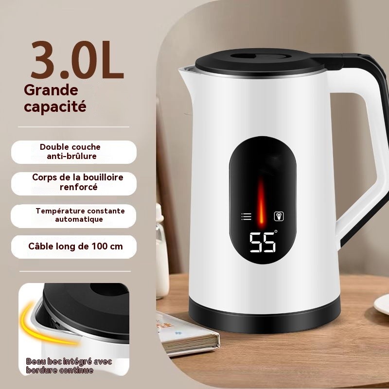 Countertop Oven - 30L Bake and Air Fry