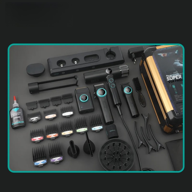 Digital Air Fryer - 8L Double Basket