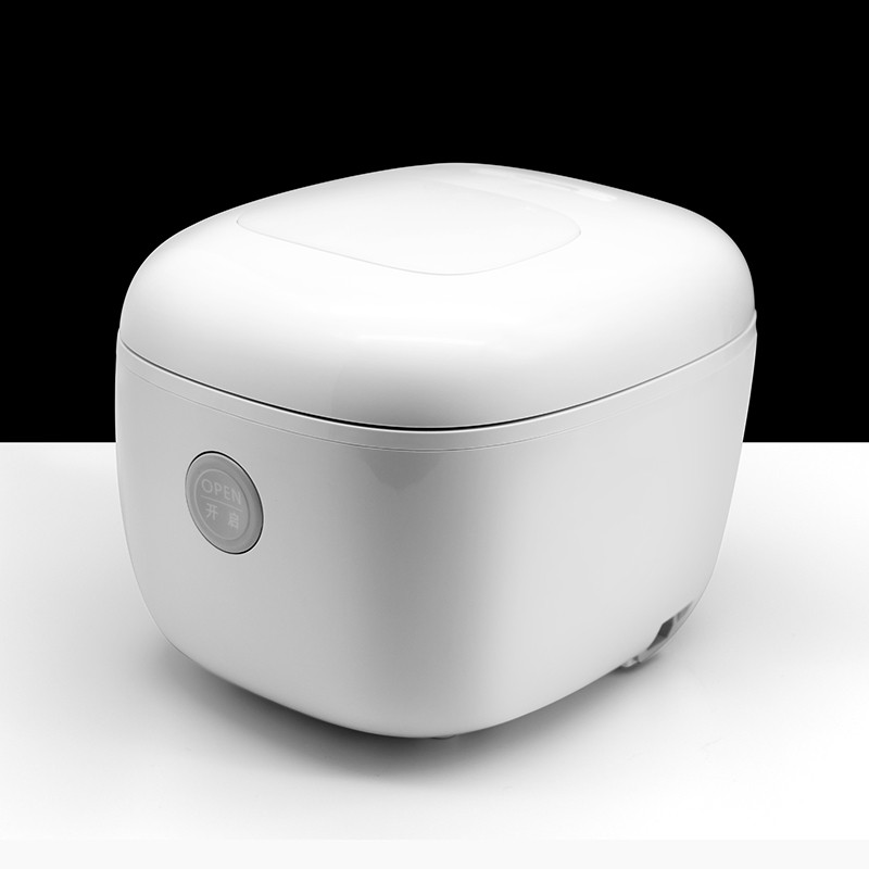 Food Container - Biodegradable 600ml