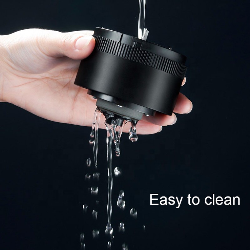 Blender - 2 in 1 Stainless Steel