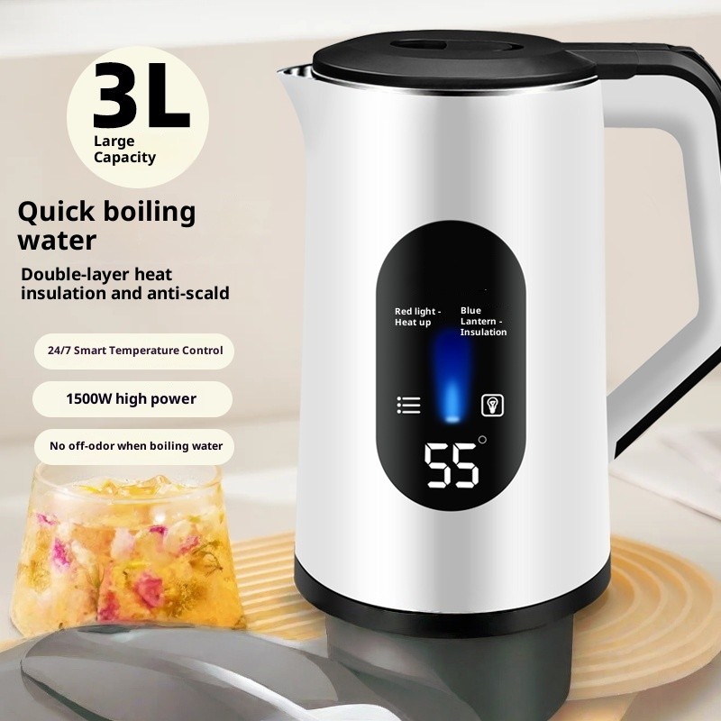 Toaster Oven - 4L Oil Free