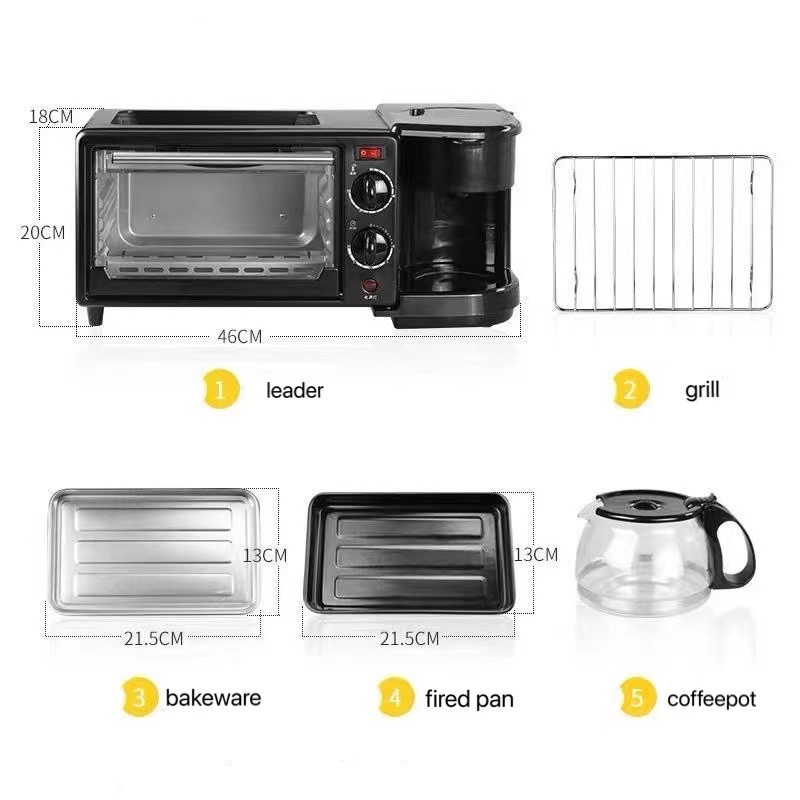 Microwave Oven - Digital Control